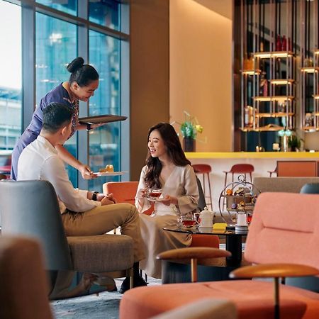 Amari Kuala Lumpur Exterior foto The Lounge at Suvarnabhumi Airport