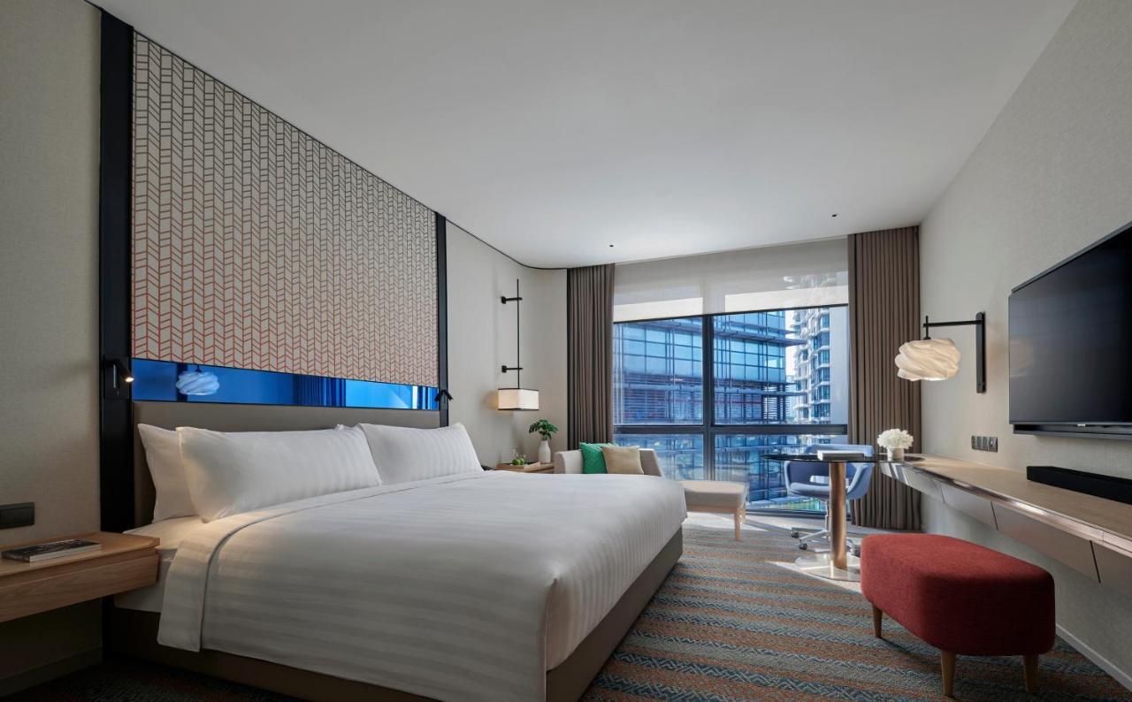 Amari Kuala Lumpur Exterior foto Deluxe Room