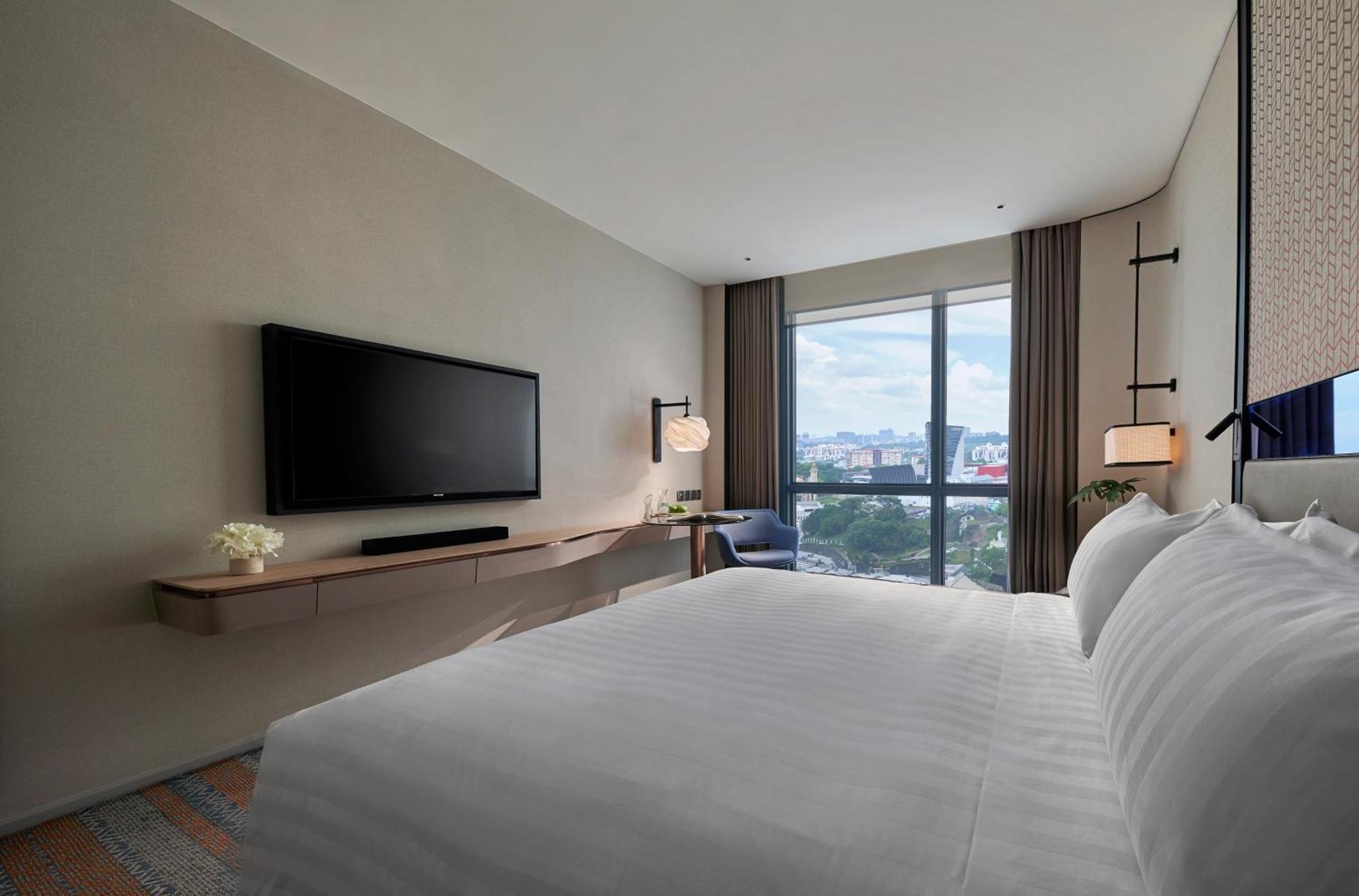 Amari Kuala Lumpur Exterior foto Deluxe Room